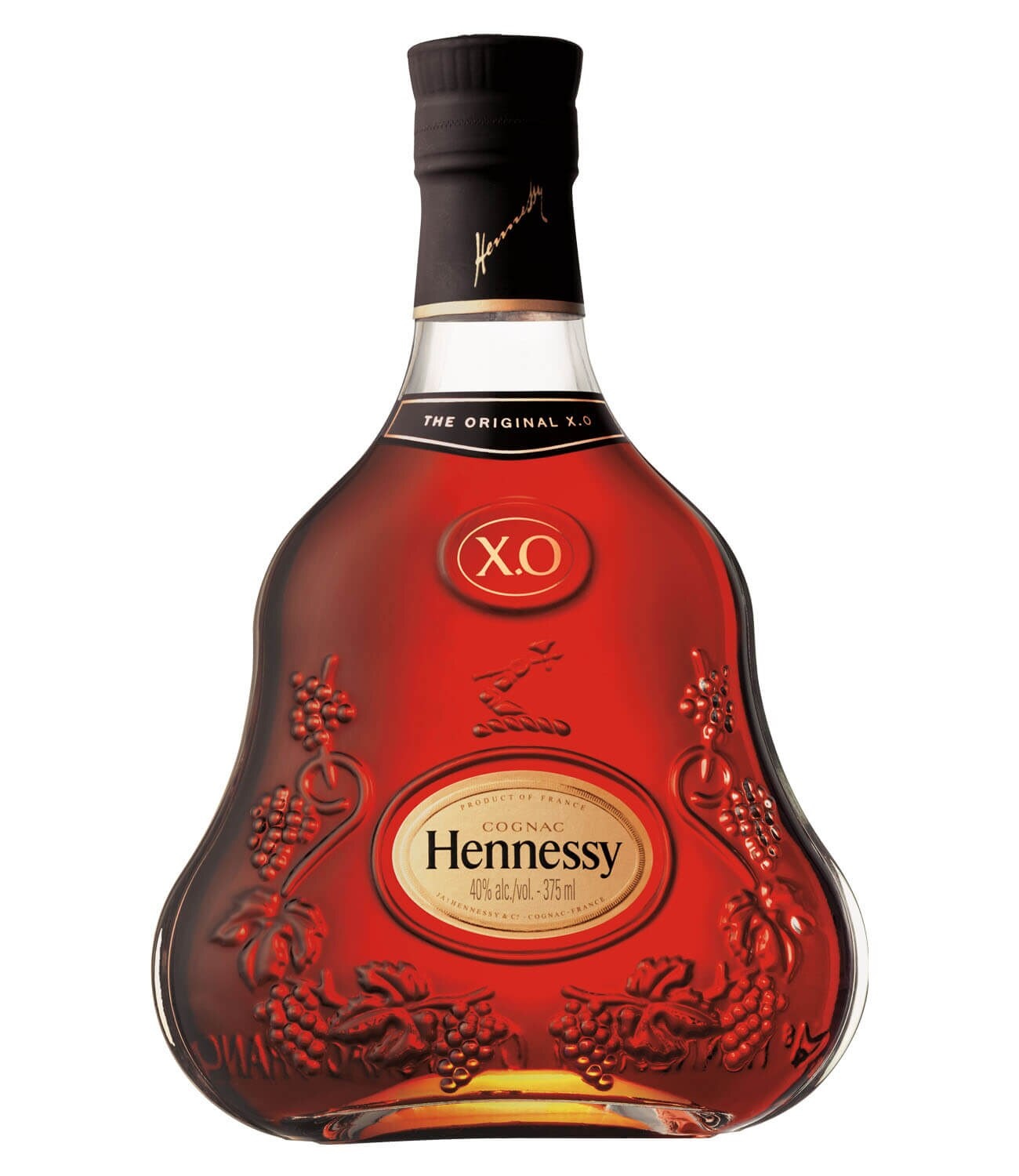 slide 1 of 1, Hennessy XO Cognac, 375 ml