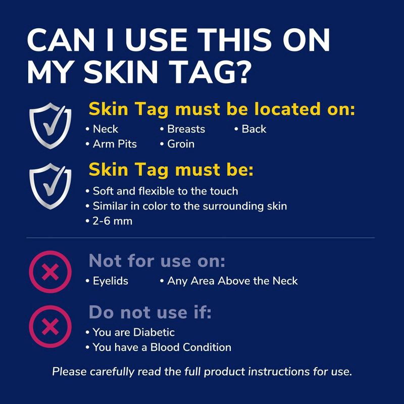 slide 7 of 10, Dr. Scholl's Freeze Away Skin Tag Remover - 1.8oz, 1.8 oz