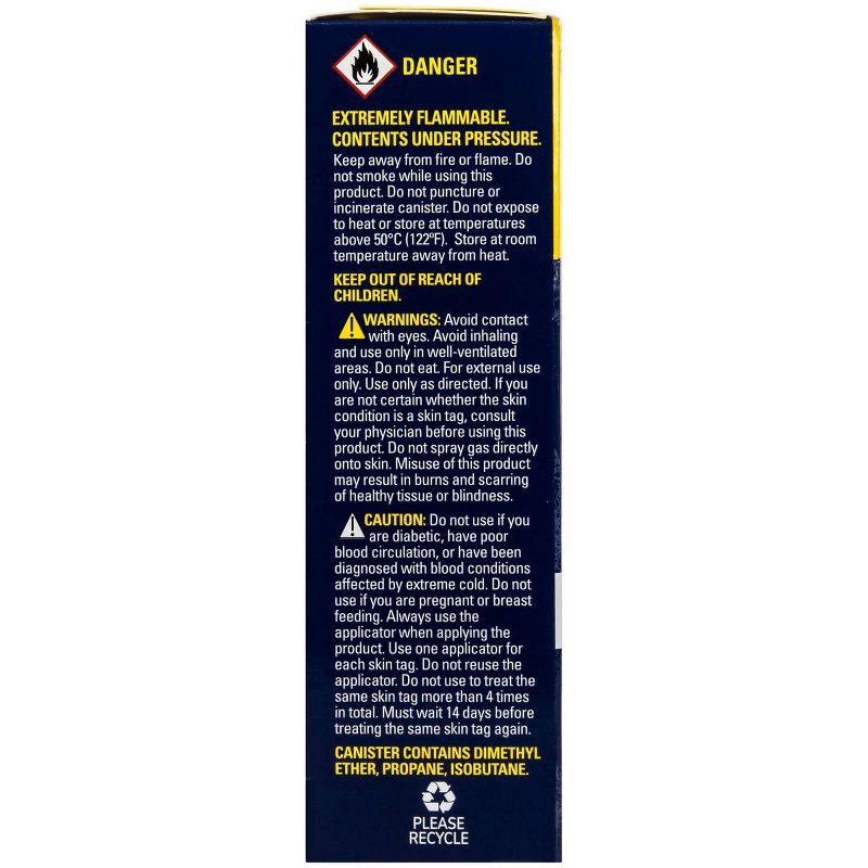 slide 10 of 10, Dr. Scholl's Freeze Away Skin Tag Remover - 1.8oz, 1.8 oz