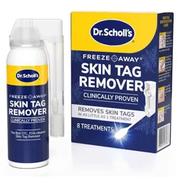 Dr. Scholl&#x27;s Freeze Away Skin Tag Remover - 1.8oz