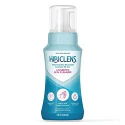 Hibiclens Antiseptic Skin Cleanse with Built-in Pump - 8 fl oz