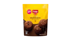 Schar Chocolate Brownie Bites
