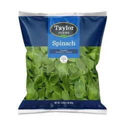 Taylor Farms Fresh Spinach - 16oz