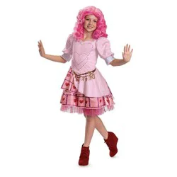 Disney Descendants: The Rise of Red Bridget Deluxe Kids' Halloween Costume S