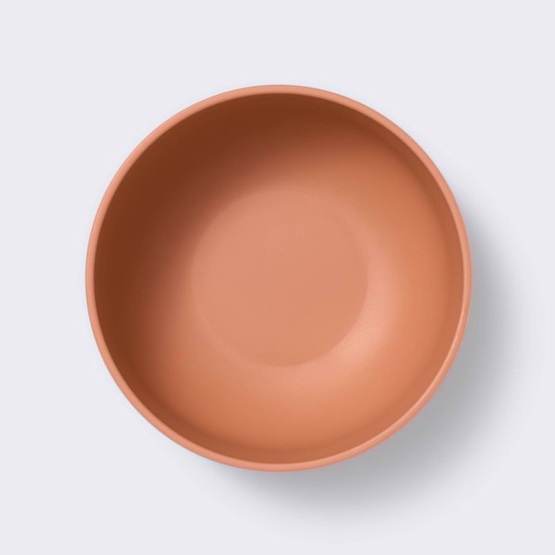 slide 3 of 4, Bowls - 3pk - Rust/Pink - Cloud Island™, 3 ct