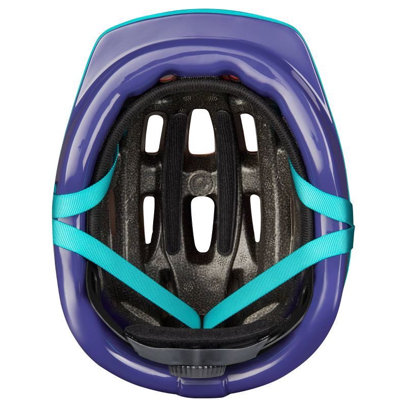 slide 7 of 18, Schwinn Classic Waves Toddler Helmet - Orange/Pink, 1 ct