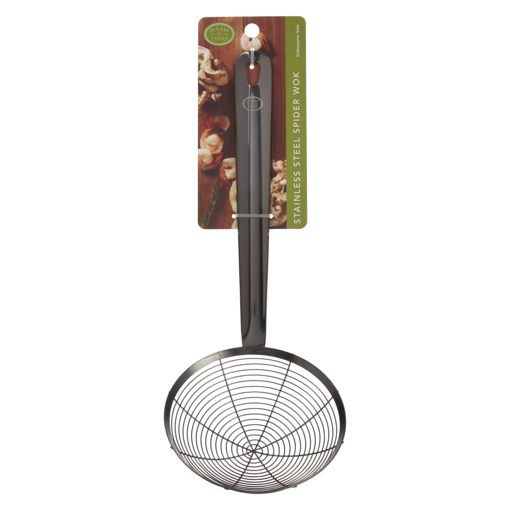 slide 2 of 3, Dash Of That Spider Wok Strainer, 1 ct