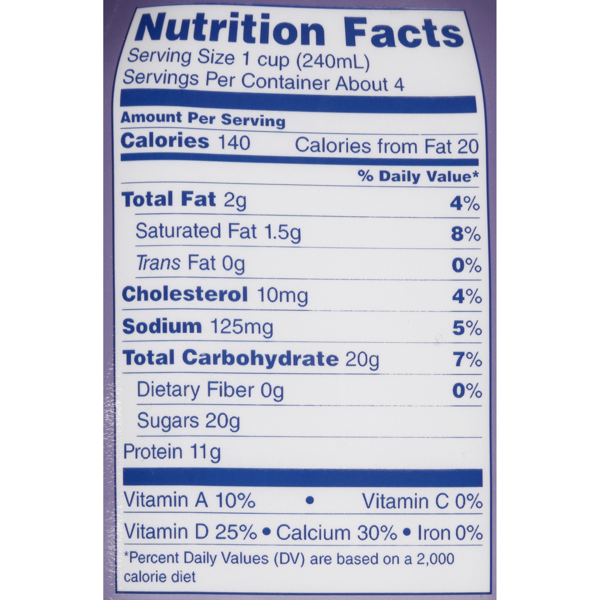 slide 4 of 8, Lifeway Pomegranate Kefir Low Fat Milk, 32 fl oz