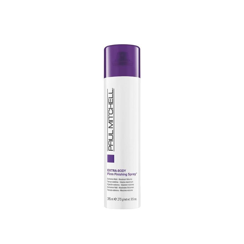 slide 1 of 7, Paul Mitchell Extra-Body Firm Finishing Spray - 9.5oz, 9.5 oz