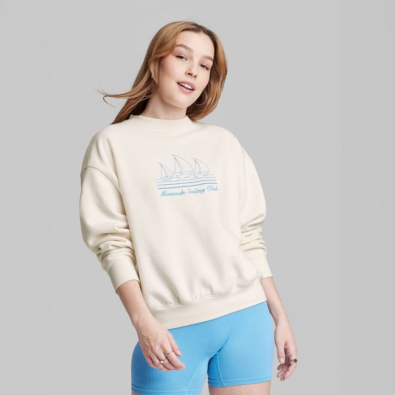 Wild Fable Women's Sweatshirt Size XL