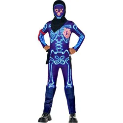 Kids' Fortnite Halloween Costume Party Trooper M