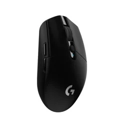 Logitech G305 Lightspeed Wireless Optical Gaming Mouse: USB-A Connection, 6 Buttons