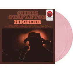 Universal Music Group Chris Stapleton - Higher (Target Exclusive, Vinyl) (2LP)