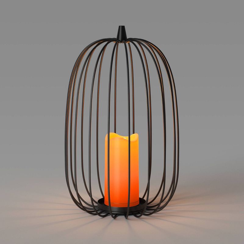 Hyde & EEK! Boutique Pumpkin Lantern