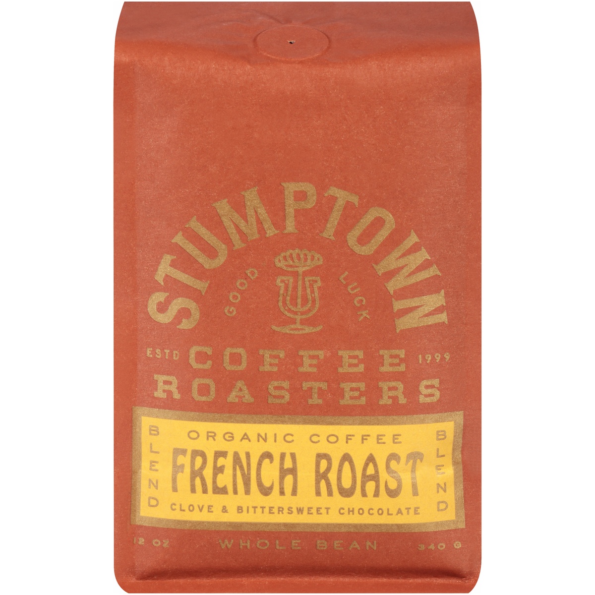 slide 1 of 1, Stumptown Coffee Stumptown French Roast Dark Roast Whole Bean Coffee - 12oz, 12 oz