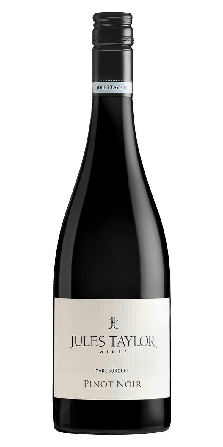slide 1 of 1, 0 Jules Taylor Pinot Noir, 750 ml