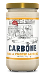 Carbone™ Mac & Cheese Alfredo Sauce