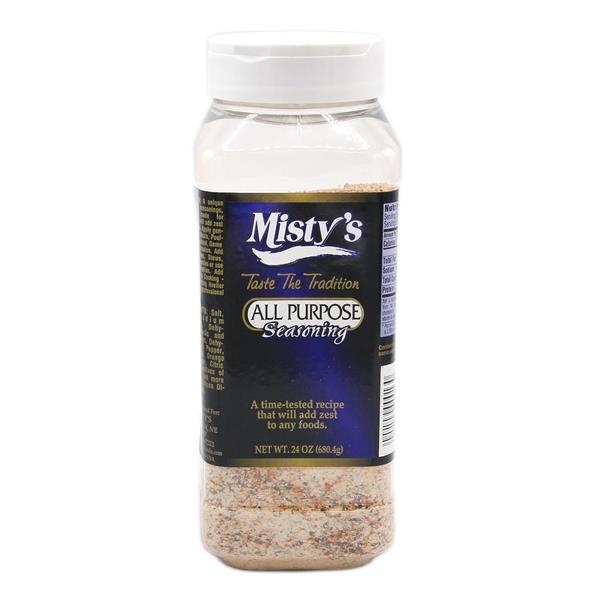 slide 1 of 1, Misty's 's All Purpose Seasoning - 24 oz, 24 oz