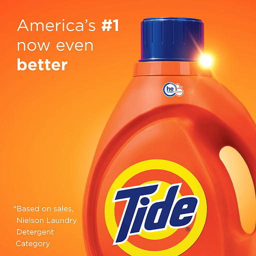 slide 13 of 16, Tide Detergent 40 oz, 40 oz