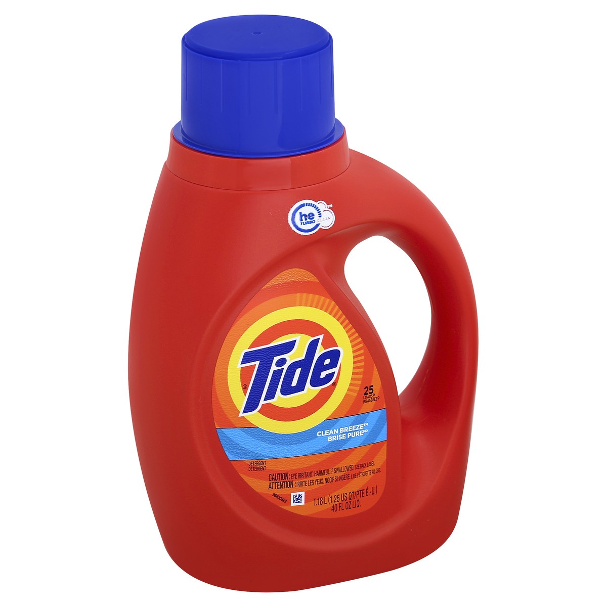 slide 1 of 16, Tide Detergent 40 oz, 40 oz