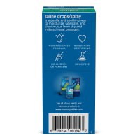 slide 3 of 9, Mommy's Bliss Saline Drops Spray, 1 oz