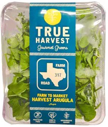 True Harvest Harvest Arugula