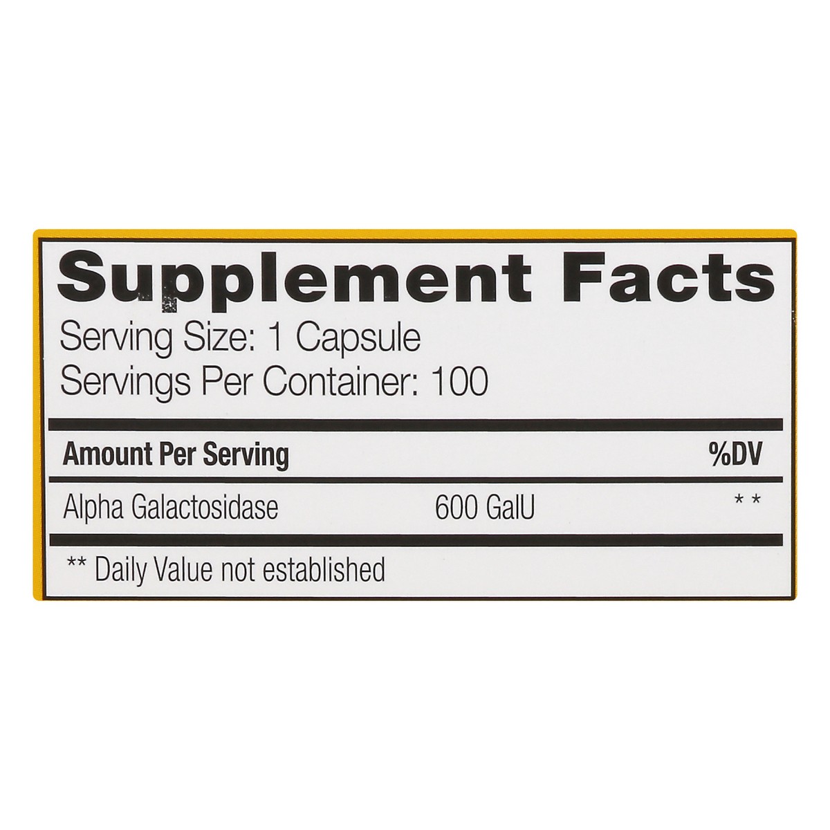 slide 4 of 13, CVS Health Beanaid Fast Acting Capsules, 100 Ct, 100 ct