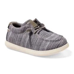 Falls Creek Kids' Toddler Boys' Casual Matty Shoes, Grey, Size 7