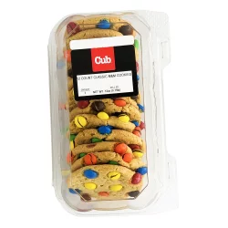 Jerry's M&M Choc Chip Cookie - 12 oz