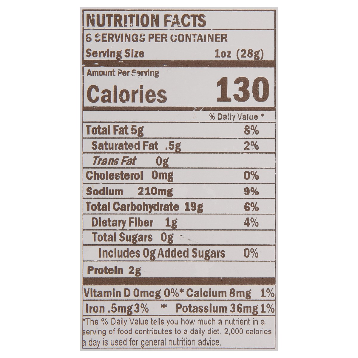 slide 7 of 14, Backroad Country Roasted & Salted Toasted Corn 8 oz, 8 oz