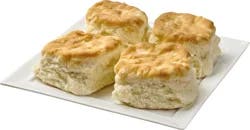 Southern Style Buttermilk Biscuits, 4 ct