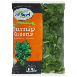 Nature's Greens Turnip Greens 16 oz