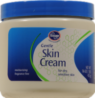 slide 1 of 1, Kroger Gentle Skin Cream, 16 oz
