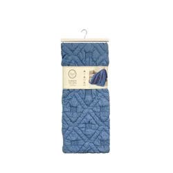 Trend Spot, Puffy Throw, 50 X 70, Blue