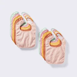 Terry Bibs Warm Pack - 10pk - Cloud Island™