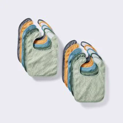 Terry Bibs Cool - 10pk - Cloud Island™