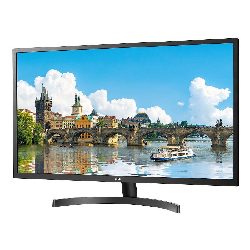 slide 2 of 8, LG Electronics LG 32MN50W-B 32" Full HD IPS Monitor with AMD FreeSync, 1 ct