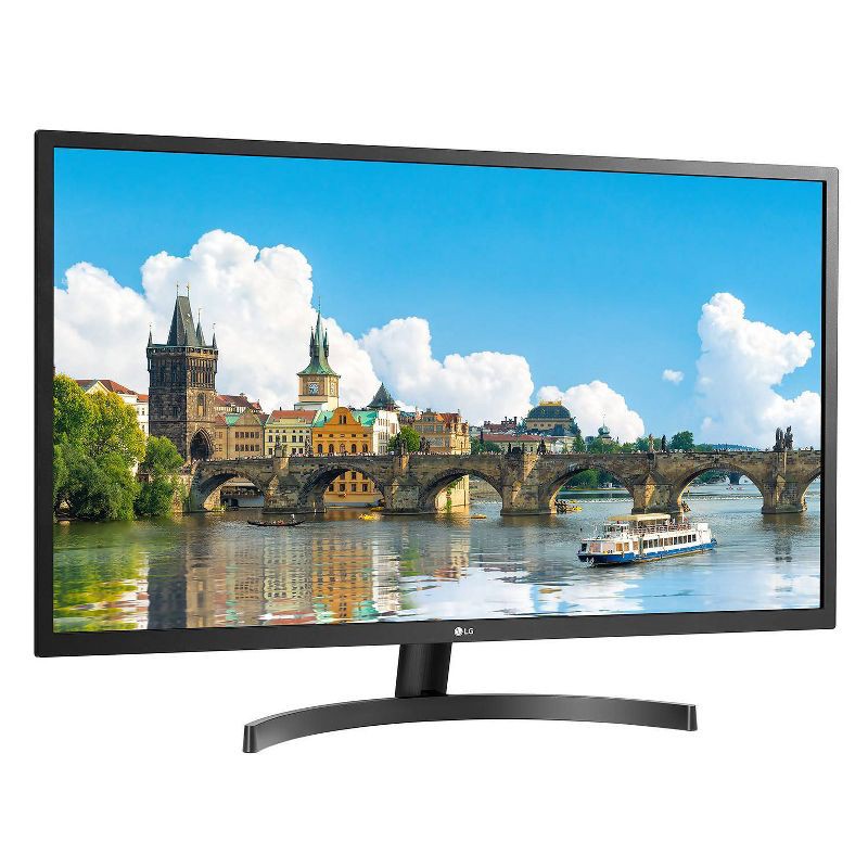 slide 3 of 8, LG Electronics LG 32MN50W-B 32" Full HD IPS Monitor with AMD FreeSync, 1 ct