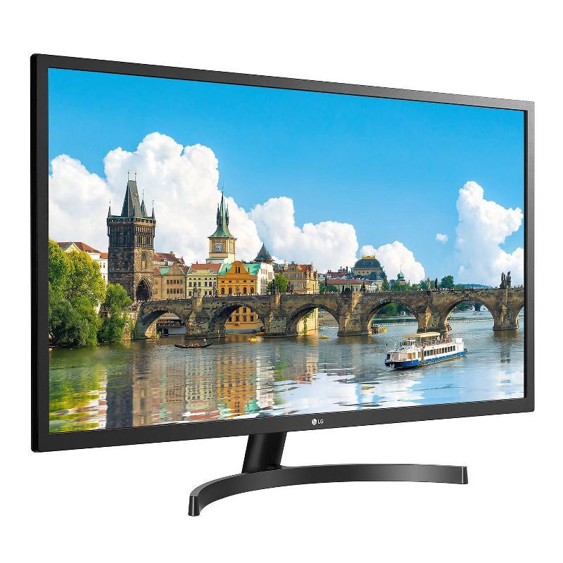 slide 4 of 8, LG Electronics LG 32MN50W-B 32" Full HD IPS Monitor with AMD FreeSync, 1 ct