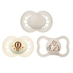 MAM Pacifier Variety Pack 6-16 Months - Unisex