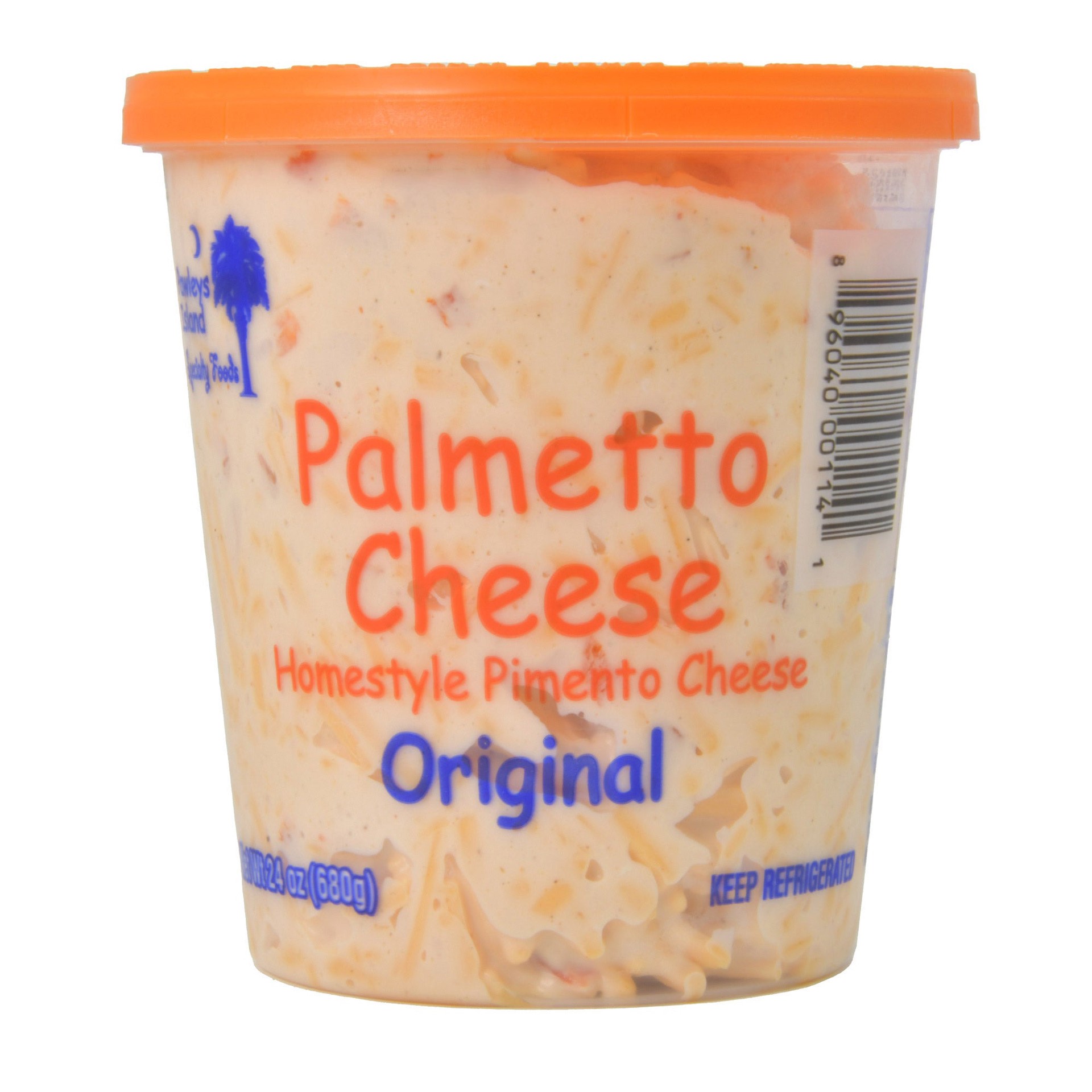 slide 1 of 2, Pawleys Island Palmettto Cheese, Original, 24 oz, 