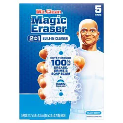 Mr. Clean Magic Eraser Ultra Foamy Multi-Purpose Cleaner - 5ct