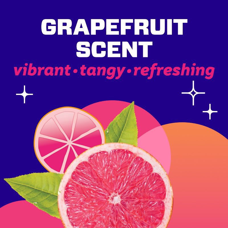 slide 5 of 10, Mr. Clean Clean Freak Grapefruit Bathroom Foaming Surface Cleaner - 16 fl oz, 16 fl oz