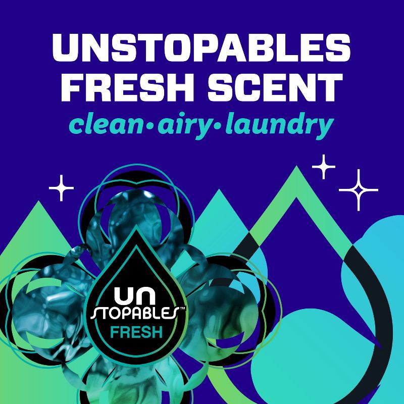 slide 5 of 9, Mr. Clean Fresh Dilute Unstopables Multi-Surface Cleaner - 23 fl oz, 23 fl oz