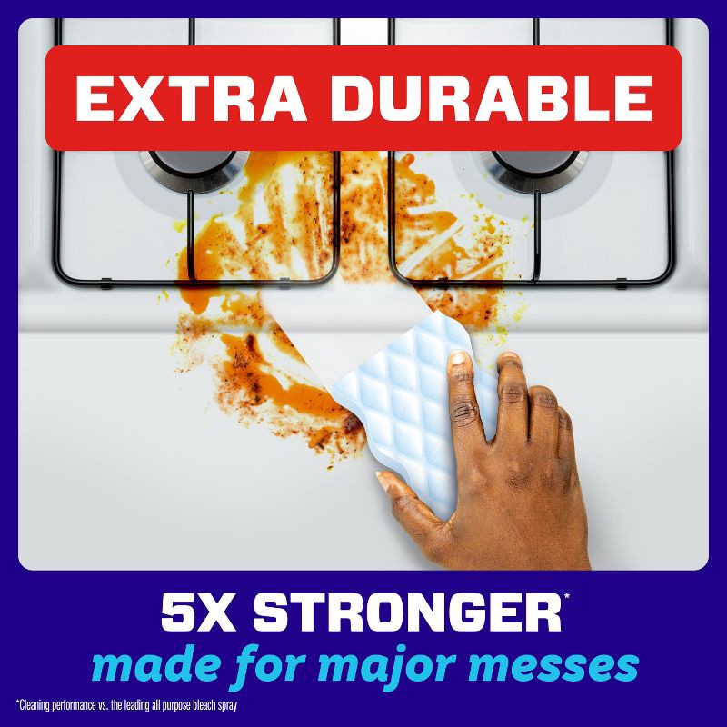 slide 8 of 13, Mr. Clean Magic Eraser Variety Pack Multi-Purpose Cleaner - 6ct, 6 ct