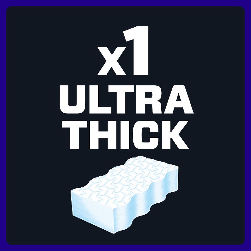 slide 9 of 13, Mr. Clean Magic Eraser Variety Pack Multi-Purpose Cleaner - 6ct, 6 ct