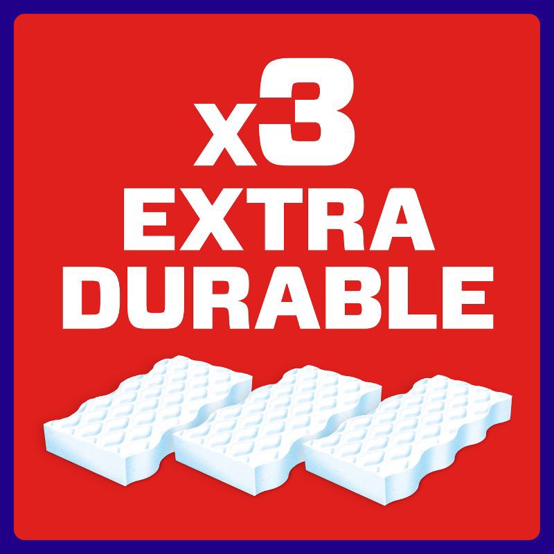 slide 11 of 13, Mr. Clean Magic Eraser Variety Pack Multi-Purpose Cleaner - 6ct, 6 ct