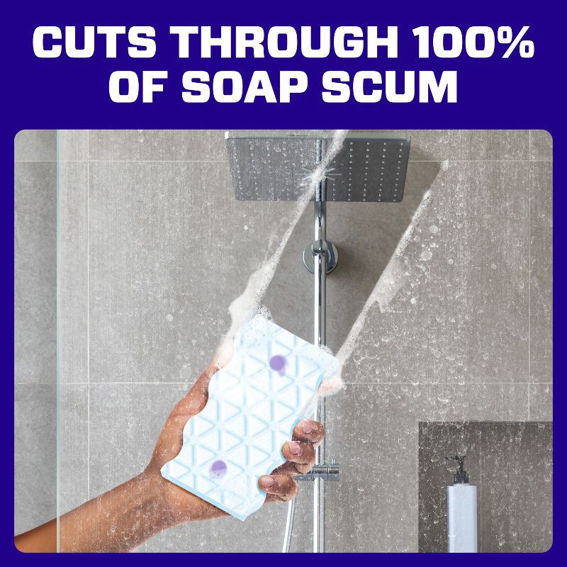 slide 7 of 13, Mr. Clean Magic Eraser Ultra Bath Multi-Purpose Cleaner - 5ct, 5 ct