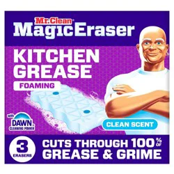 Mr. Clean Magic Eraser Ultra Foamy Multi-Purpose Cleaner - 3ct