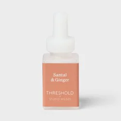 Threshold designed w/Studio McGee Pura Santal & Ginger Fragrance Refill Vial - Threshold™ designed with Studio McGee